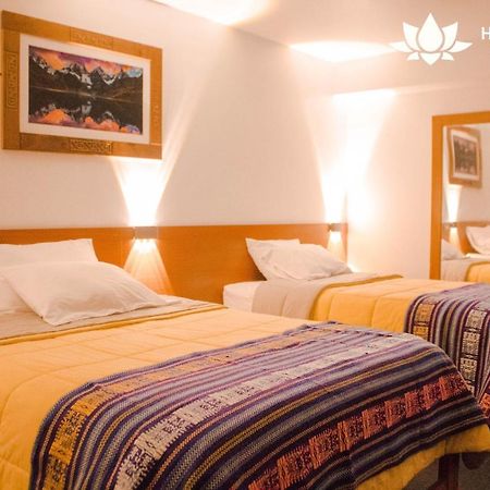 Hotel Valery 2 Estrellas Huaraz  Eksteriør billede