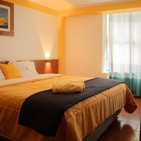 Hotel Valery 2 Estrellas Huaraz  Eksteriør billede