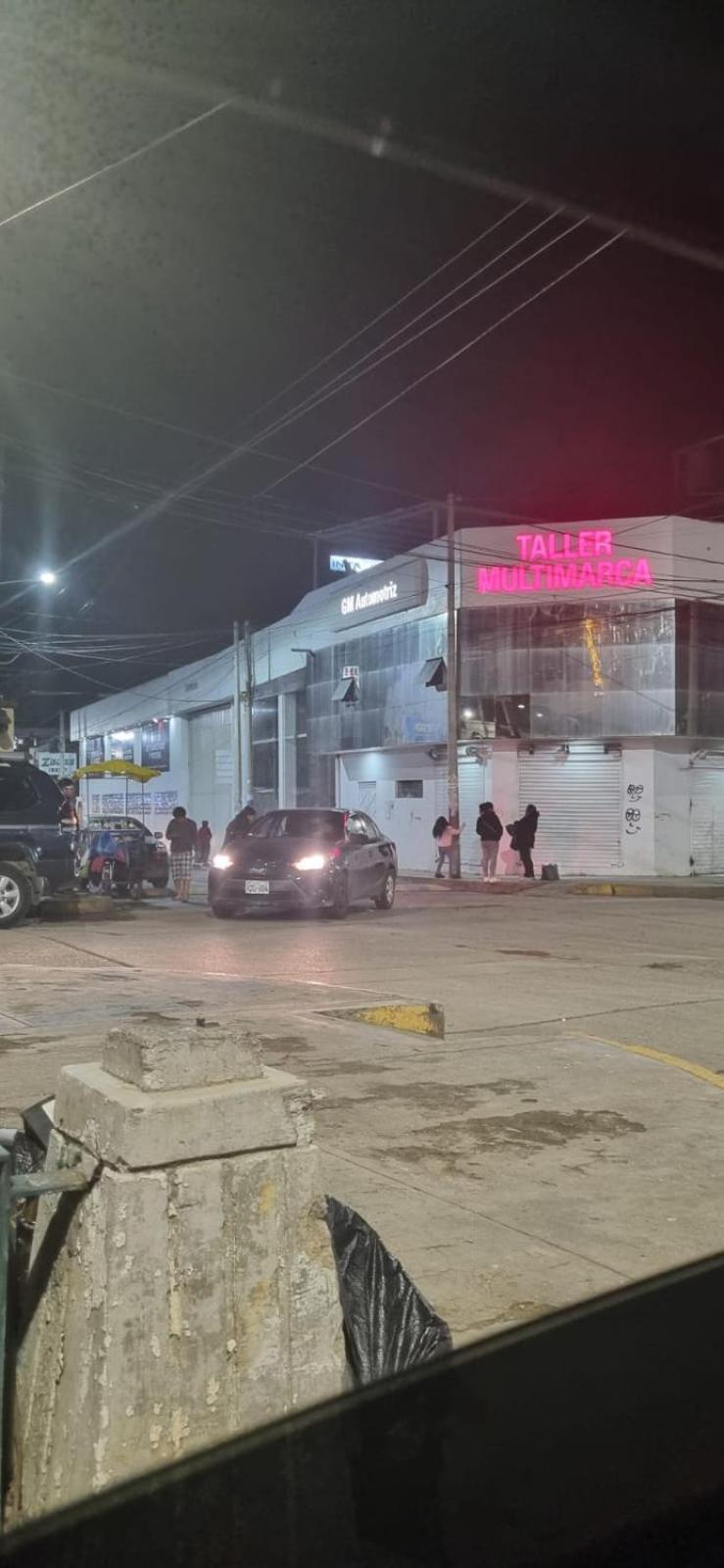 Hotel Valery 2 Estrellas Huaraz  Eksteriør billede
