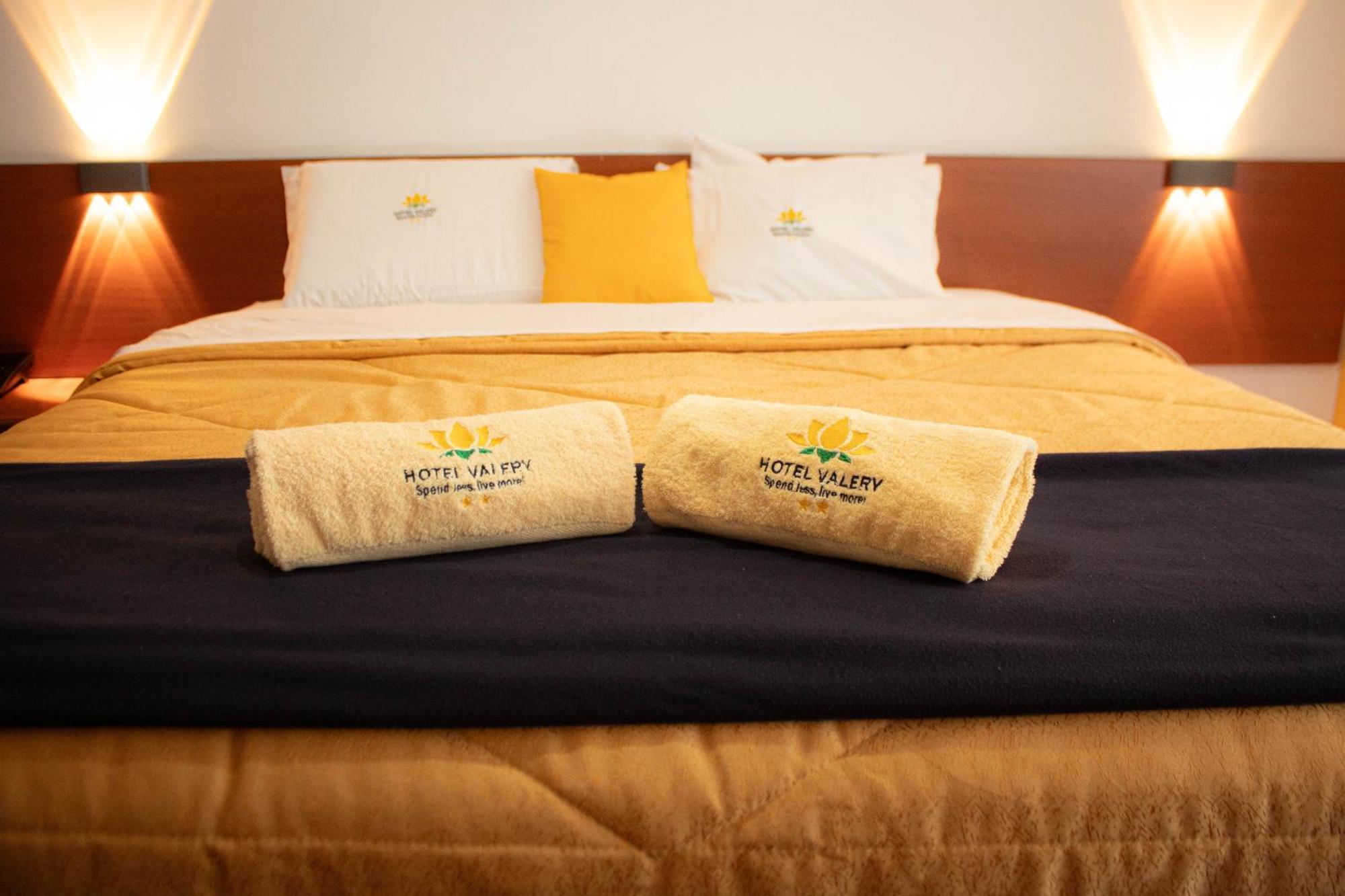 Hotel Valery 2 Estrellas Huaraz  Eksteriør billede