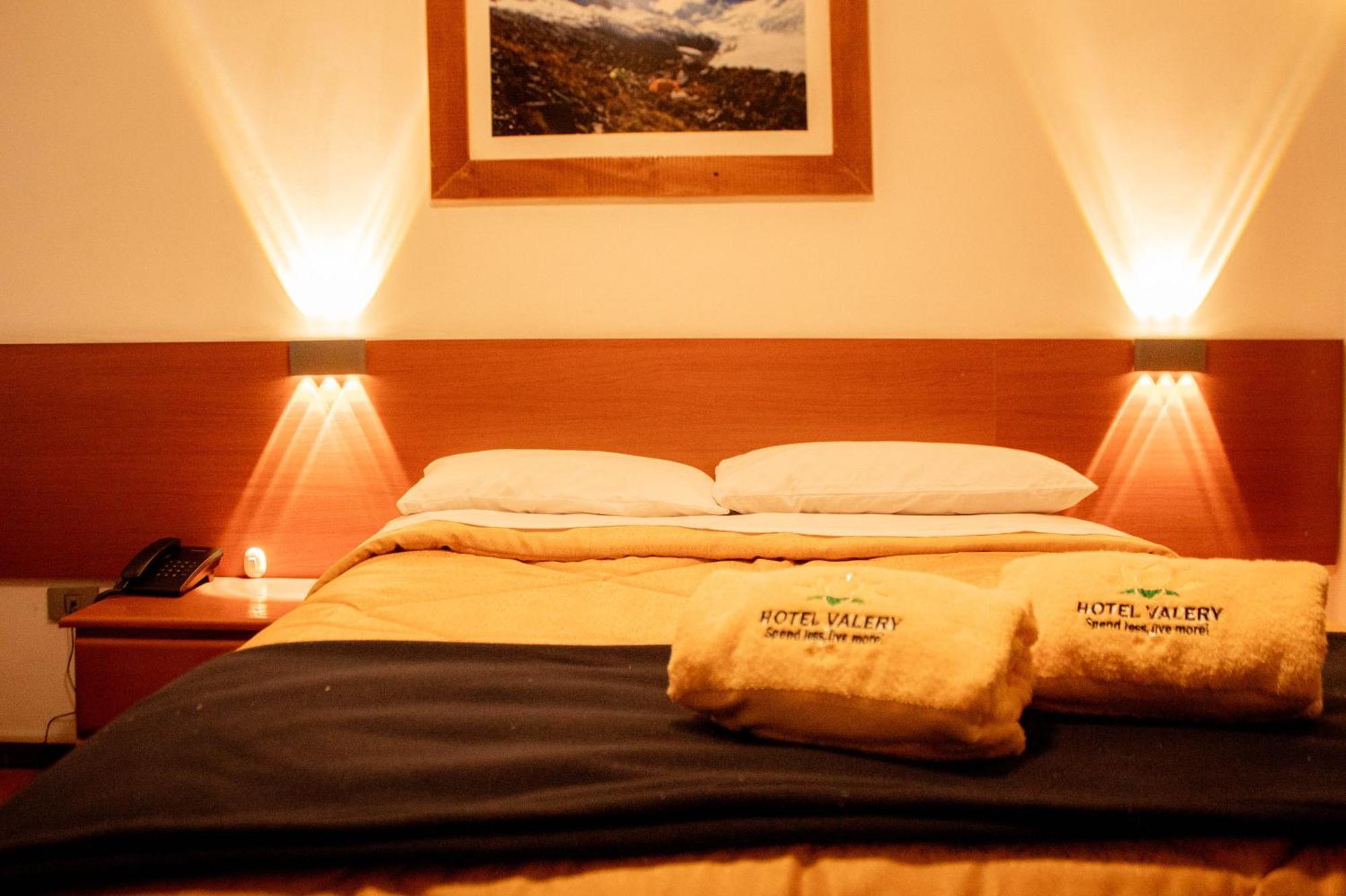Hotel Valery 2 Estrellas Huaraz  Eksteriør billede