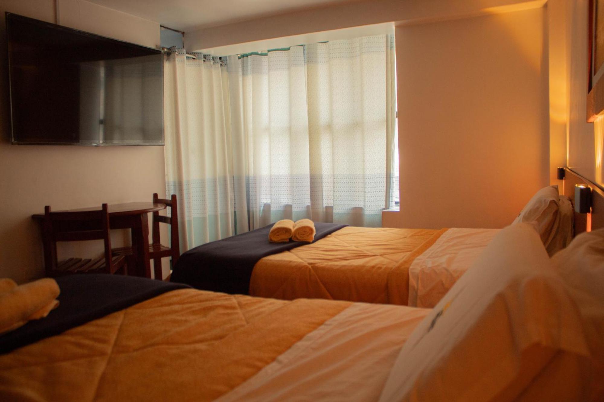 Hotel Valery 2 Estrellas Huaraz  Eksteriør billede