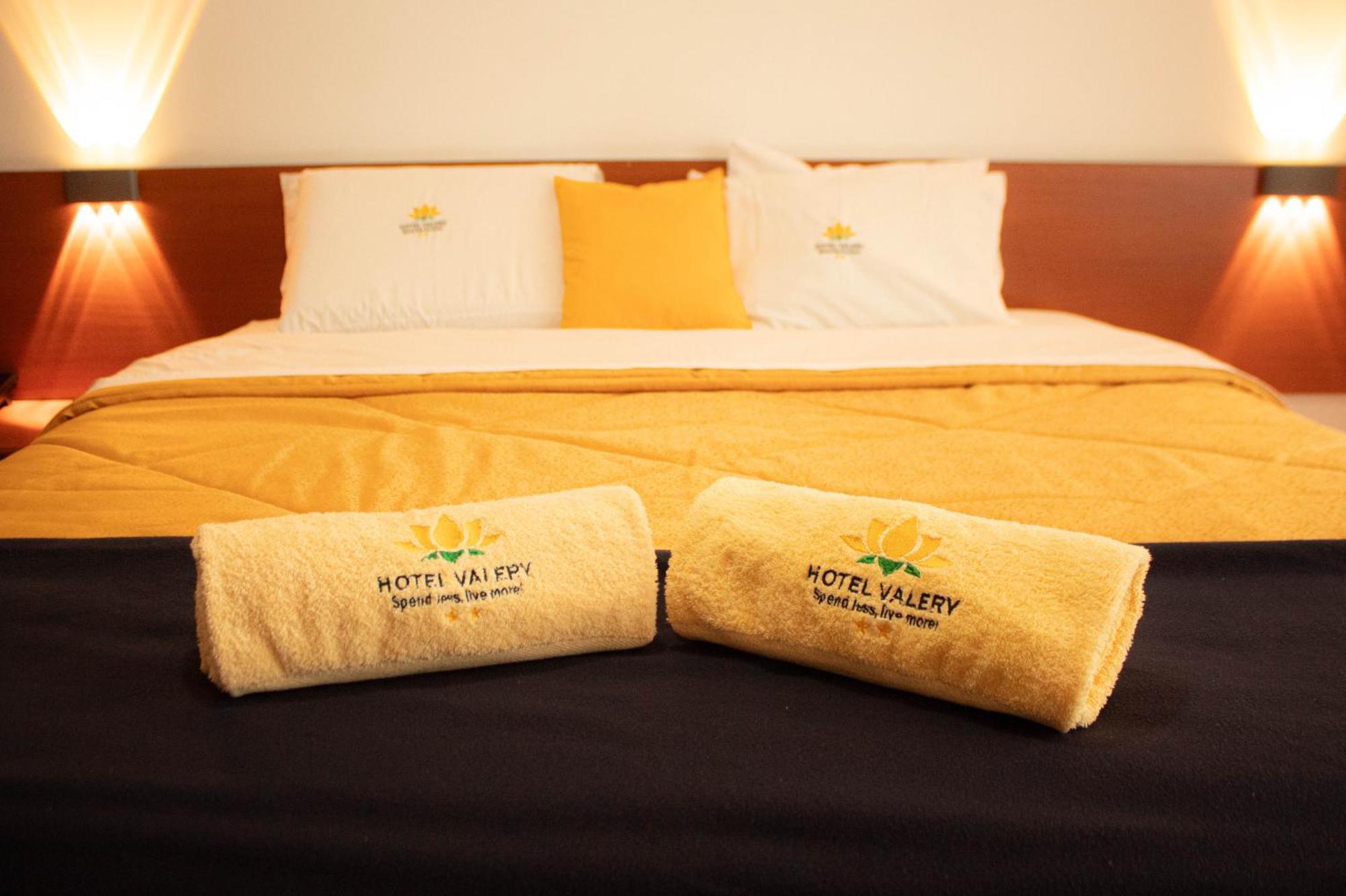 Hotel Valery 2 Estrellas Huaraz  Eksteriør billede