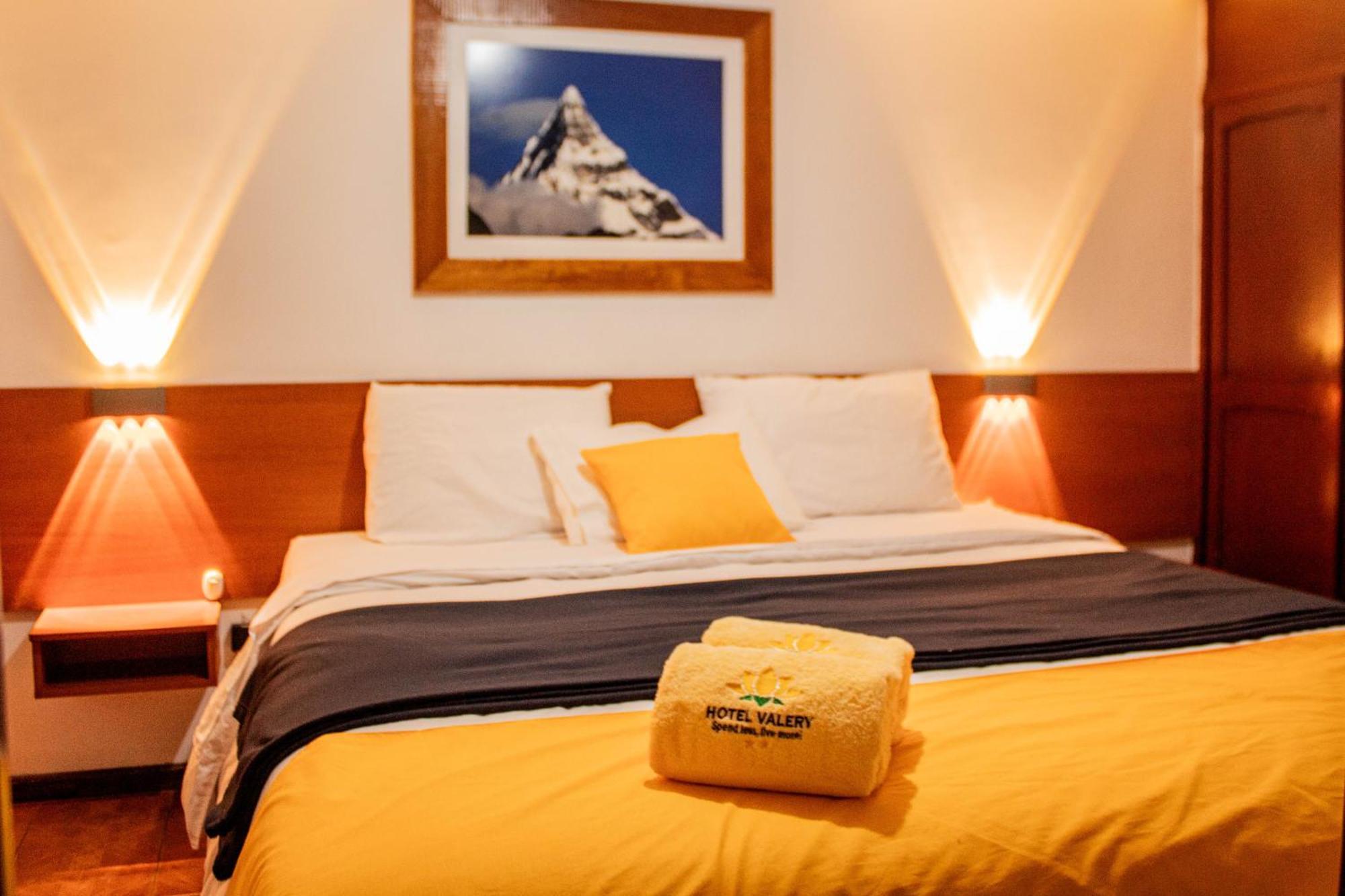 Hotel Valery 2 Estrellas Huaraz  Eksteriør billede
