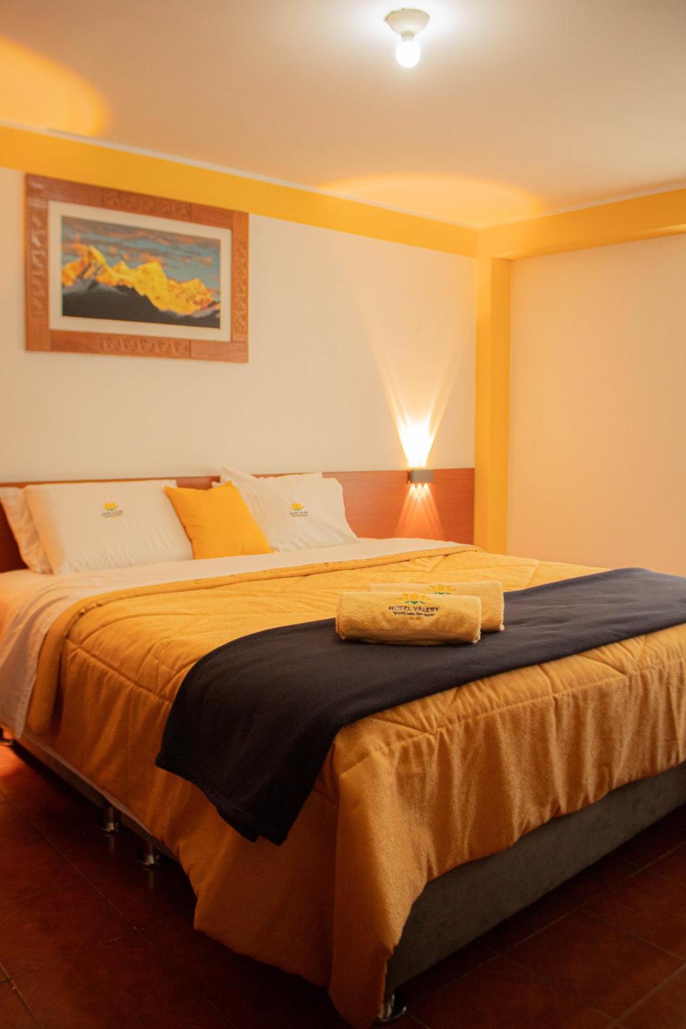 Hotel Valery 2 Estrellas Huaraz  Eksteriør billede