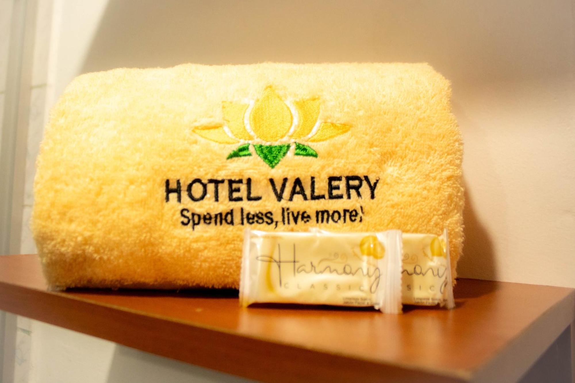 Hotel Valery 2 Estrellas Huaraz  Eksteriør billede