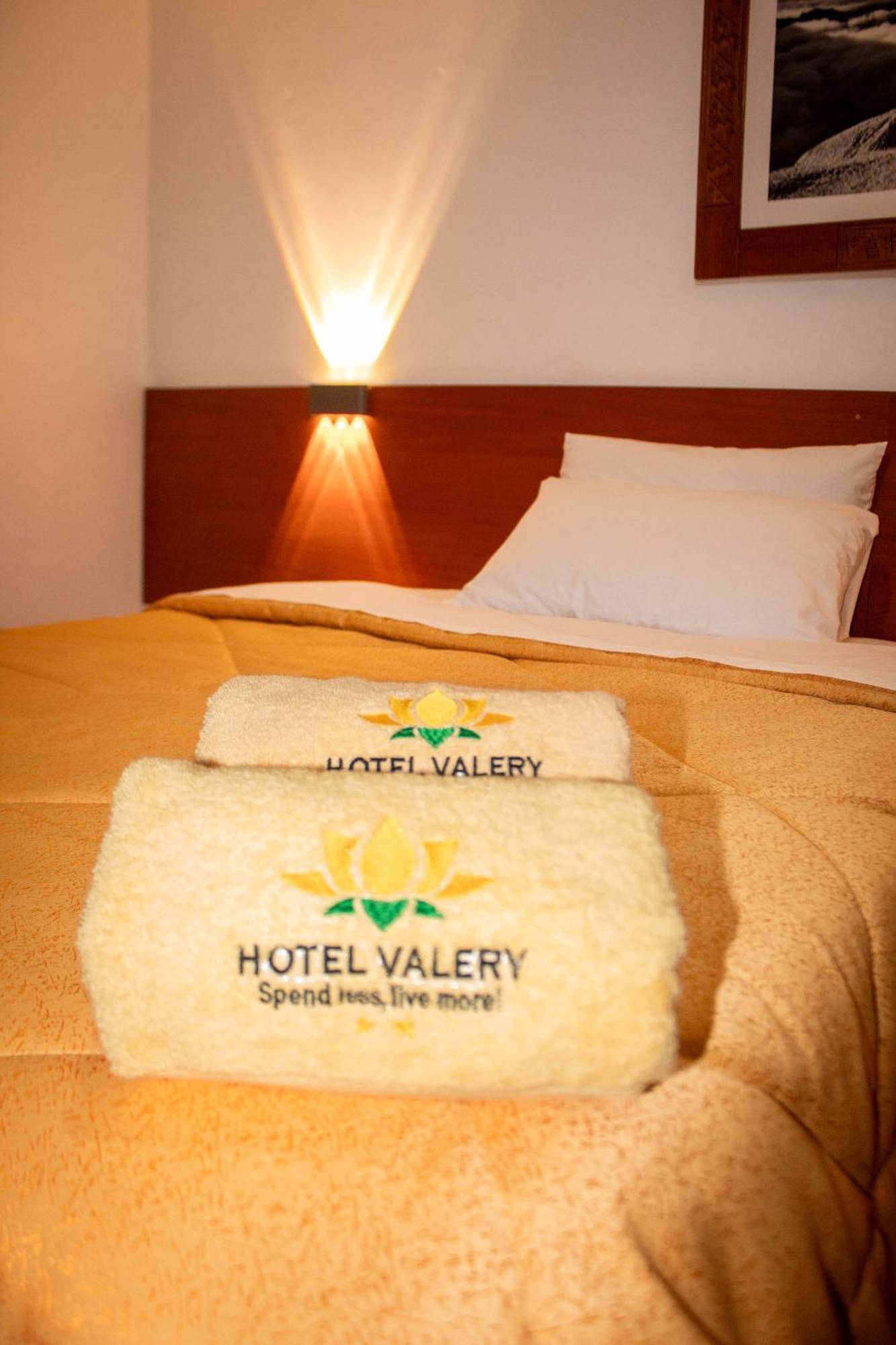 Hotel Valery 2 Estrellas Huaraz  Eksteriør billede