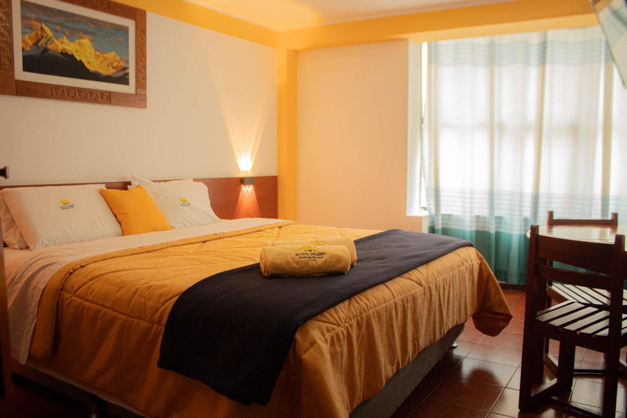 Hotel Valery 2 Estrellas Huaraz  Eksteriør billede