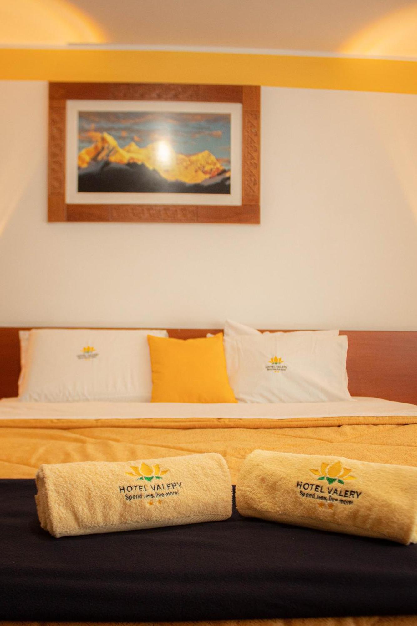 Hotel Valery 2 Estrellas Huaraz  Eksteriør billede